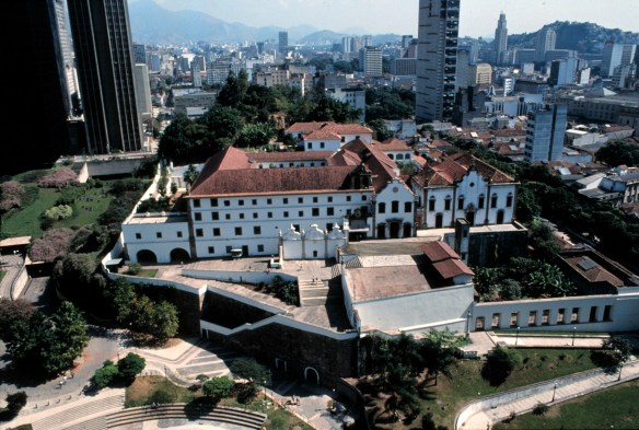 100-Convent of Santo Antonio