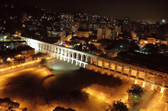 115-Lapa Arches at night