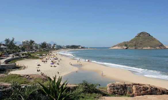 116-Macumba beach