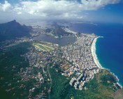City of Rio - aerial view copy