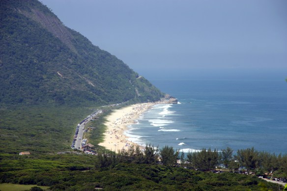 Praia da Grumari 1- Grumari Beach