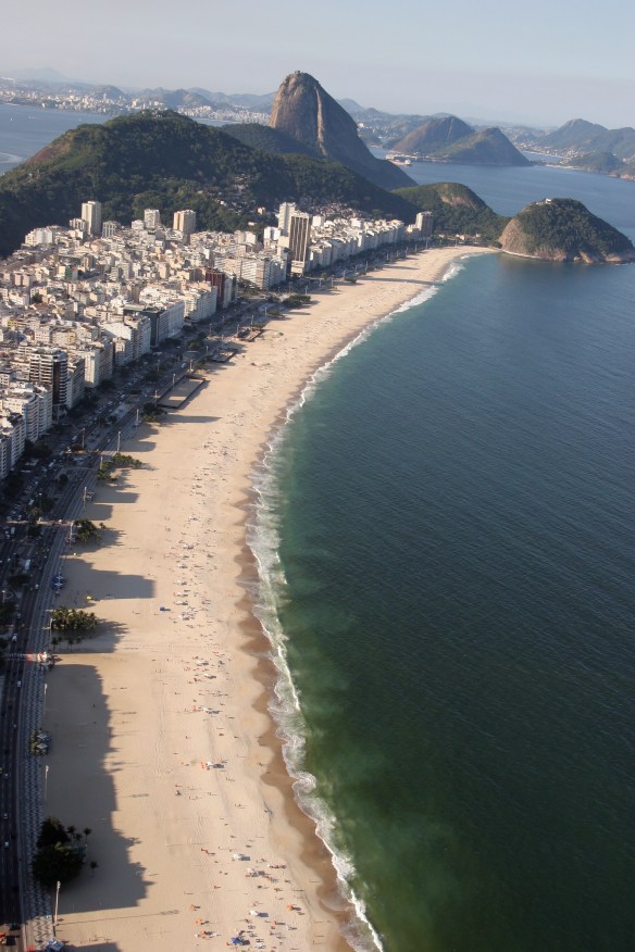 Praia de Copacabana 3