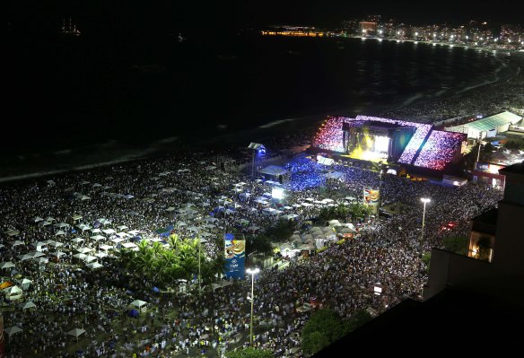 Réveillon 2013 - Copacabana [foto Fernando Maia] 06